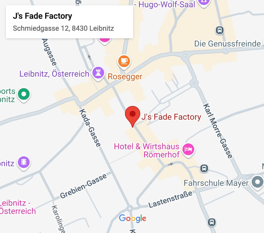 J'S Fade Factory