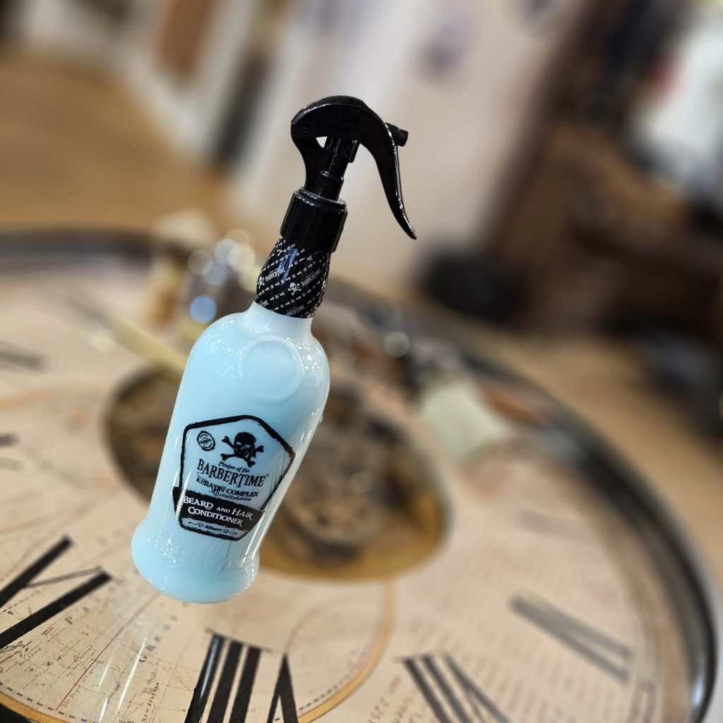 Spray-Conditioner für Bart und Haare
