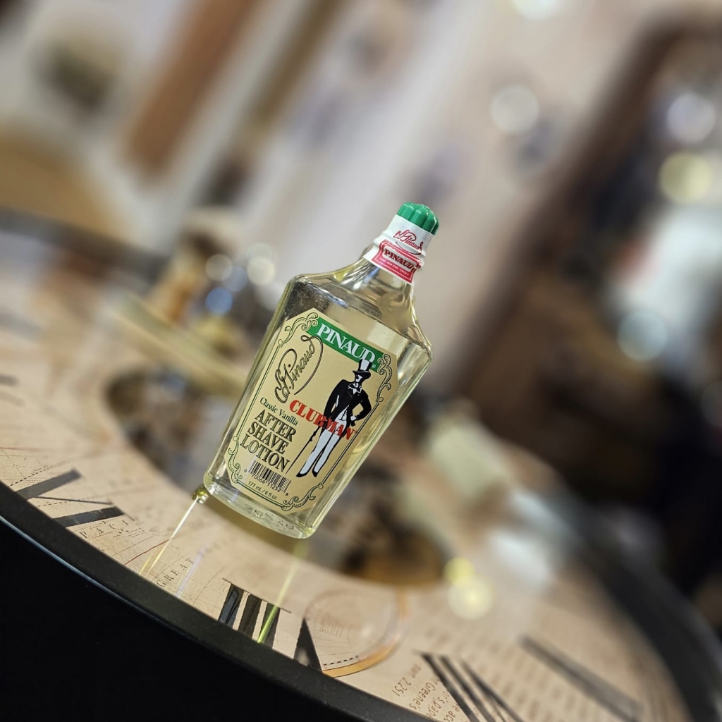 Clubman Pinaud Classic Vanilla