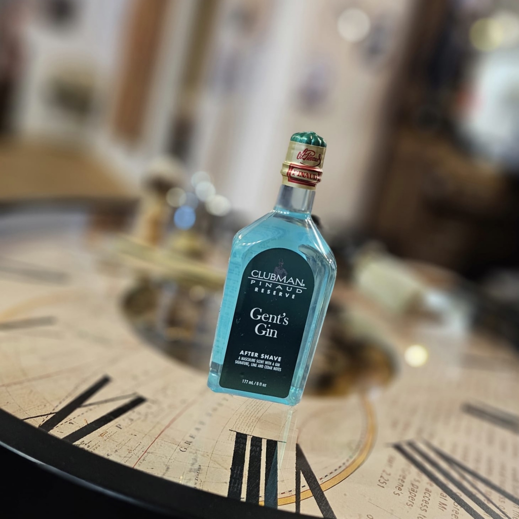 Clubman Pinaud Gent Gin
