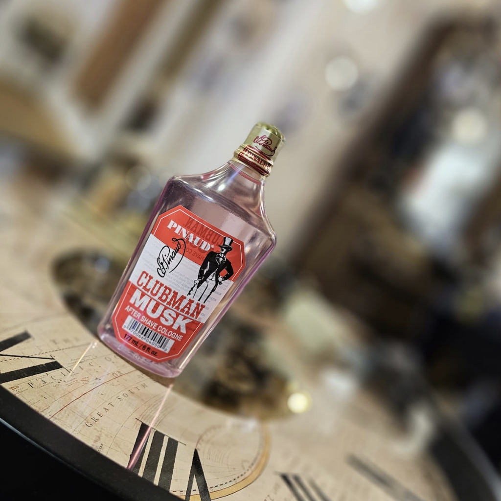 Clubman Pinaud Musk